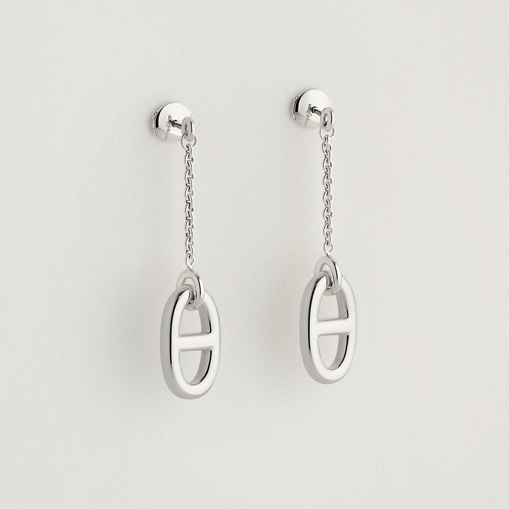 Farandole earrings, medium model | Hermès USA